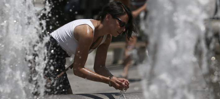 Θα χτυπήσει «κόκκινο» σήμερα ο υδράργυρος – Που θα φτάσει τους 38 βαθμούς Κελσίου
